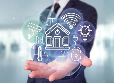 Слайд 1 - Передача показаний счетчиков