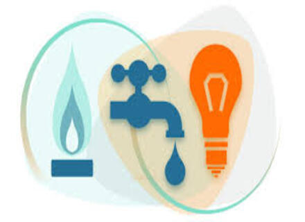 Слайд 1 - Передача показаний счетчиков